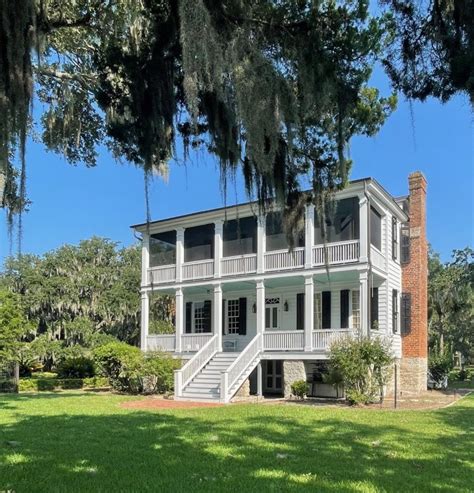 HISTORIC BEAUFORT FOUNDATION – PRESERVING BEAUFORT