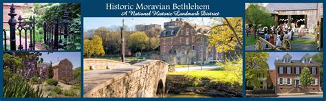Historic Bethlehem Museums & Sites - muktibox.com