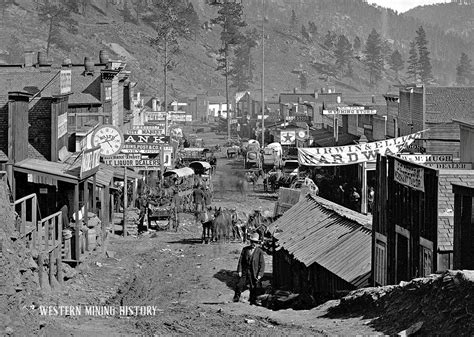 Historic Deadwood - History, Gaming | Black Hills, … - balustradellc