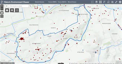Historic Environment Viewer - National Monuments … - raincitystudios.com