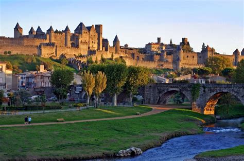 Historic Fortified City Of Carcassonne Unesco World Heritage - wintechmobiles.com