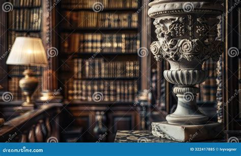 Historic Home Library - balustradellc