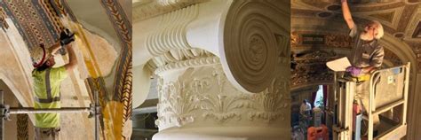 Historic Preservation Projects, Ornamental Plaster - muktibox.com