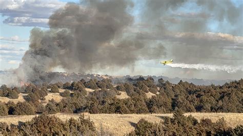 Historic Wildfires Continue to Scorch Western and Central Nebraska - wintechmobiles.com