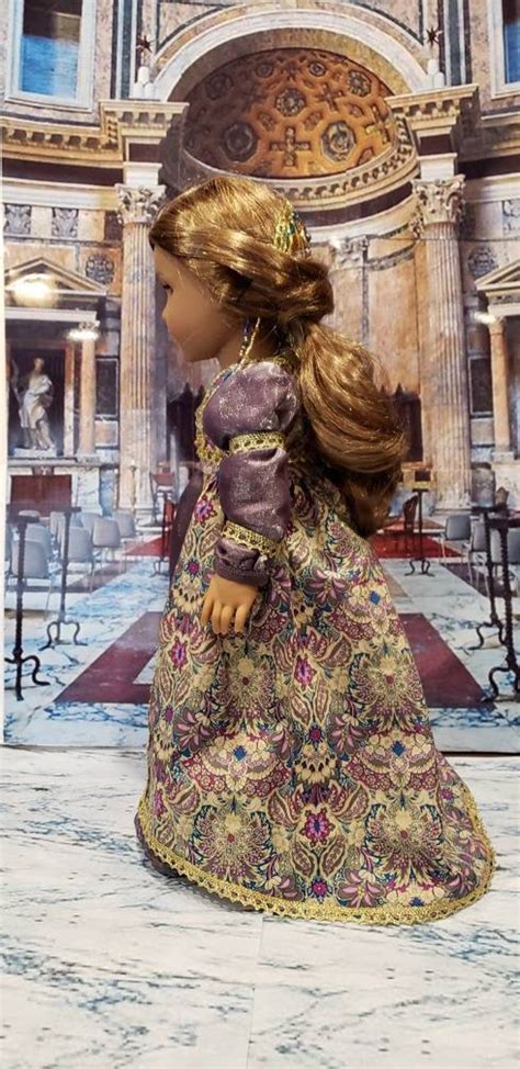 Historical 18 Inch Doll Clothes - Etsy - muktibox.com