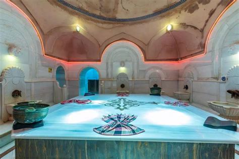 Historical Baths of Istanbul - Ottoman Hammams and Baths - wintechmobiles.com