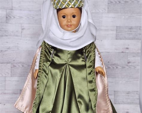 Historical Clothing for 18 Dolls - Etsy - muktibox.com