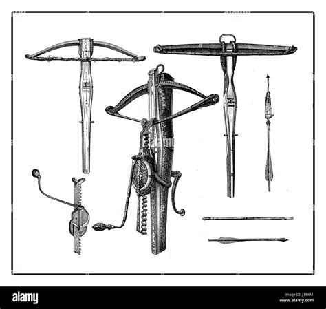 Historical Crossbow and How Is It Made | Outfit4Events - wintechmobiles.com