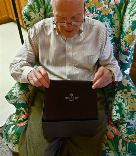 Historical Perspectives: A Prisoner Of War, His Patek Philippe, And A ... - wintechmobiles.com