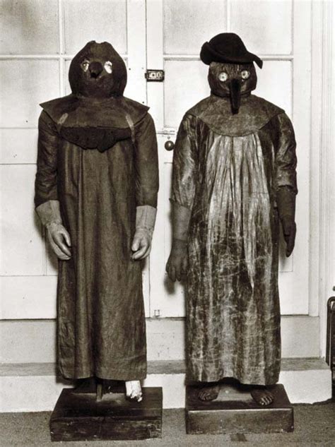 Historical Plague Doctors - Newcastle Castle - wintechmobiles.com