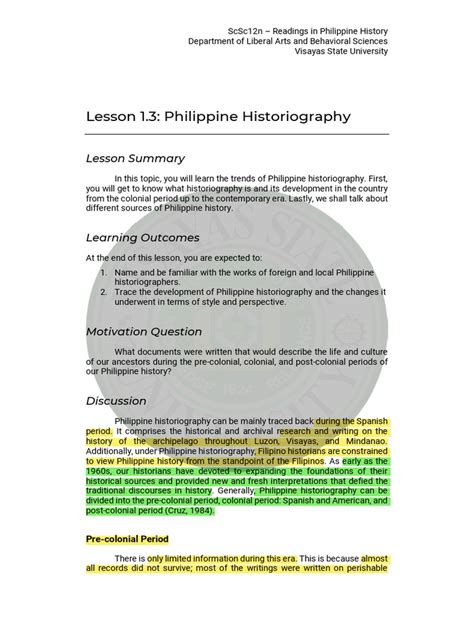 Historiography of the Philippines - wintechmobiles.com