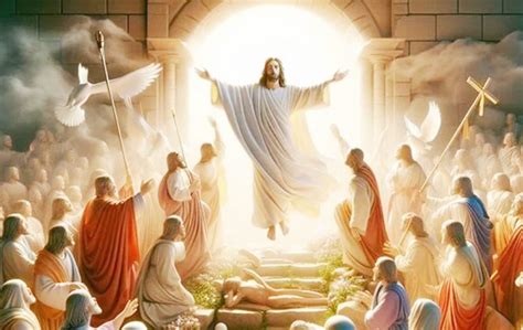 HISTORISITAS KEBANGKITAN YESUS - Jurnal Pelita Zaman - balustradellc