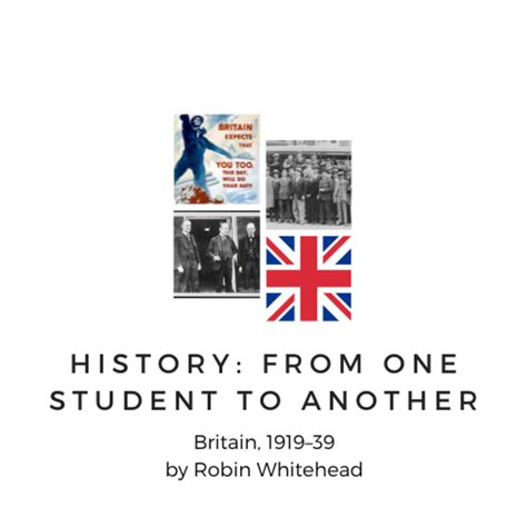 History: From One Student to Another - The Wall Street Crash and the ... - wintechmobiles.com