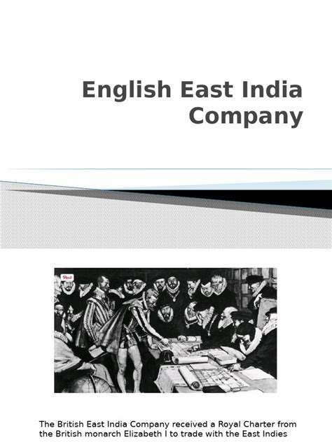 History and Historiography of the English East India Company: Past ... - wintechmobiles.com