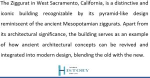 History and major facts about ziggurats - World History … - wintechmobiles.com
