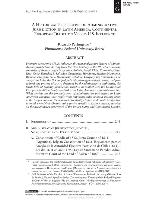 History of administrative jurisdiction - BVerwG - balustradellc