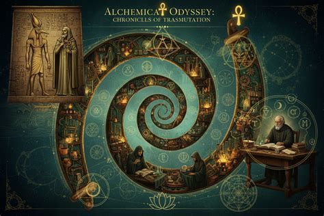 History of Alchemy from Ancient Egypt to Modern Times - balustradellc