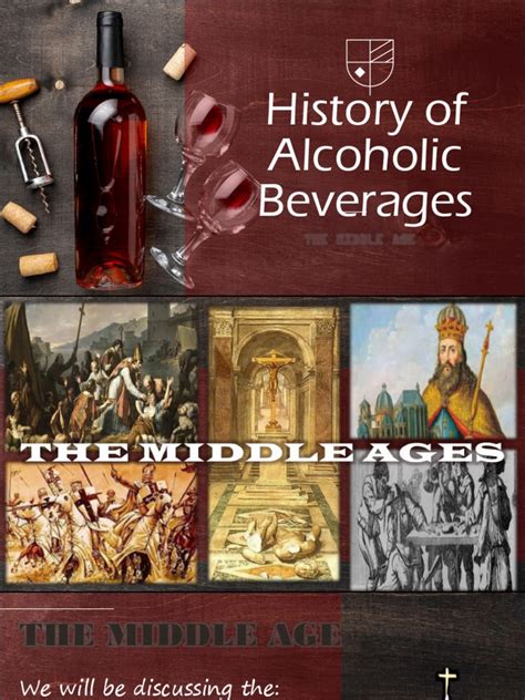 History of alcoholic beverages - wintechmobiles.com