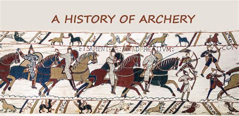 History of archery - wintechmobiles.com