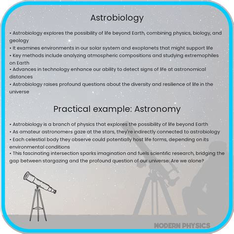 History of Astrobiology | About Astrobiology | Astrobiology - muktibox.com
