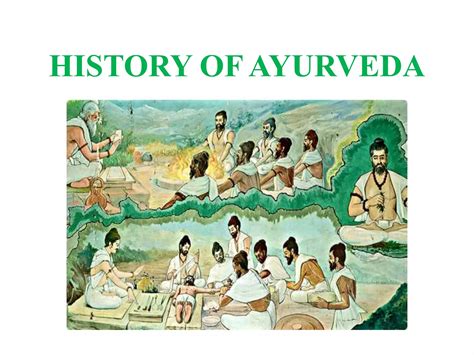 History Of Ayurveda - Origin And Development Of … - wintechmobiles.com