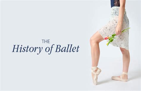 History of ballet - muktibox.com