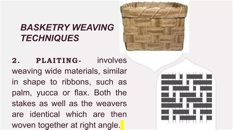 History of Basket Weaving - wintechmobiles.com
