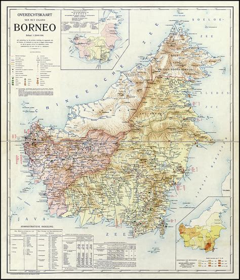 History of Borneo - wintechmobiles.com