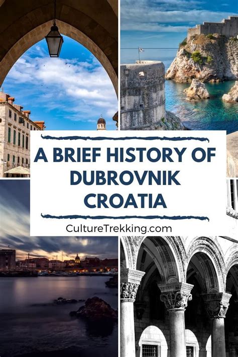 History Of Dubrovnik - balustradellc