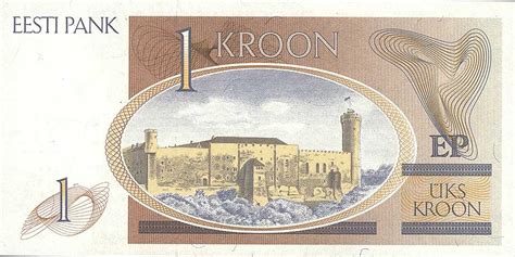 History of Estonian money - Eesti Pank - balustradellc