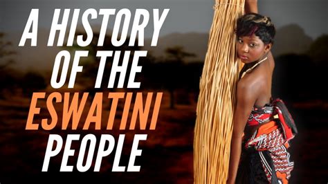 History of Eswatini - wintechmobiles.com