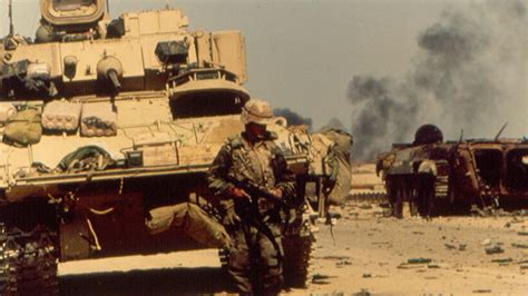 History of Gulf War - Timeline - Historydraft - wintechmobiles.com