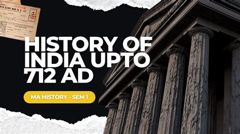 HISTORY OF INDIA UP TO- 712 AD - MSUNIV - muktibox.com