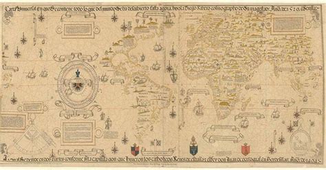 History of Maps: From Ancient Artifacts to Modern Marvels - balustradellc