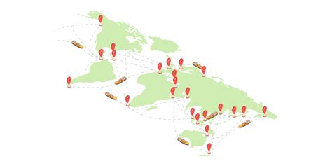 History of Maritime Trade Routes | Unoks Blog - wintechmobiles.com