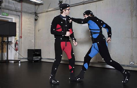 History of Motion Capture - muktibox.com
