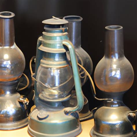 History of Oil Lamps - Who Invented Oil Lamp? - balustradellc