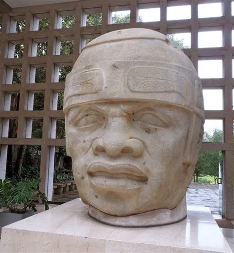 History of Olmec Art and Sculpture - ThoughtCo - wintechmobiles.com