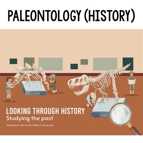 History of paleontology - muktibox.com