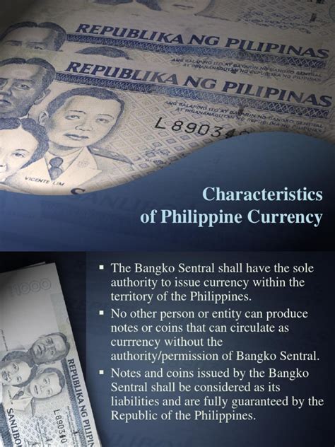 History of Philippine Money: From Barter to Modern Currency - balustradellc