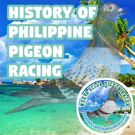 HISTORY OF PHILIPPINE PIGEON RACING - Philippine Pigeon …