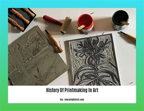 History of Printmaking | Printmaking Guide & Overview - wintechmobiles.com