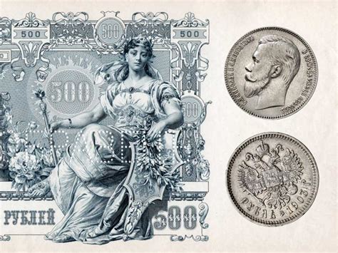 History of russian ruble - Currency History - balustradellc