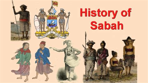 History of Sabah - wintechmobiles.com
