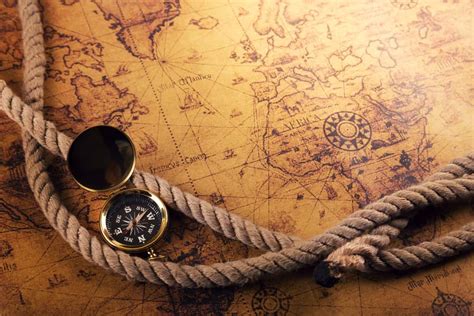 History of Sea Navigation Before the GPS - Teletrac Navman US - wintechmobiles.com