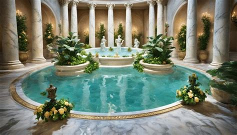 History of Spa: From Ancient Rome to Modern Wellness - wintechmobiles.com