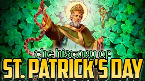 History of St. Patrick’s Day Unveiled - balustradellc
