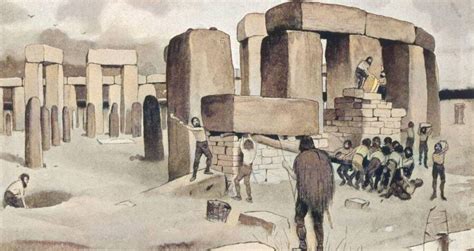 History of Stonehenge | English Heritage - wintechmobiles.com