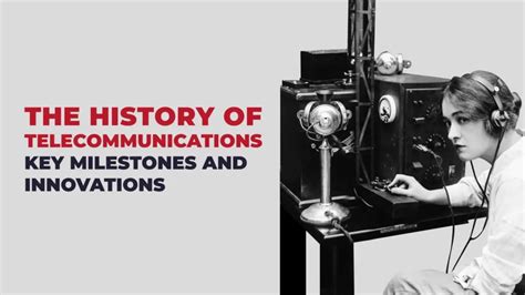 History of Telecommunication | Encyclopedia MDPI - wintechmobiles.com