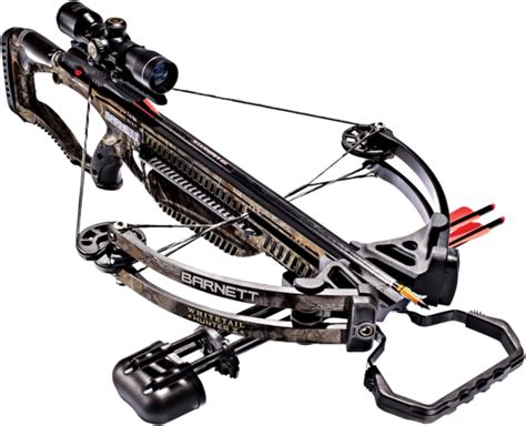 History of the Crossbow (The Untold Story) - Country … - wintechmobiles.com